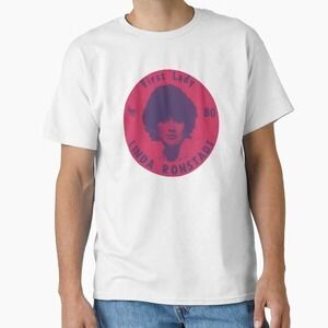Linda Ronstadt  Pin Classic T-Shirt Summer